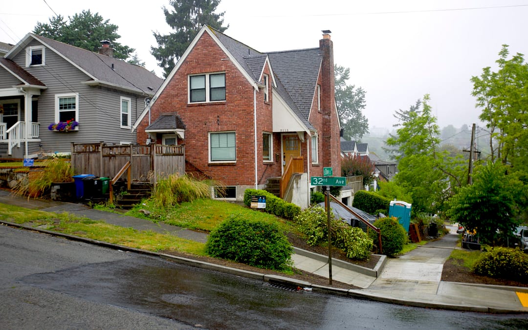West Seattle Home