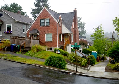 West Seattle Home